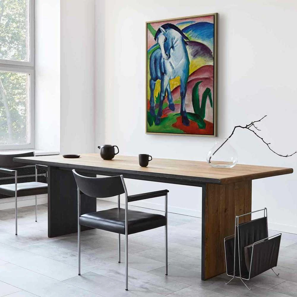 Artgeist Paveikslas - Franz Marc – Mėlyna Horse