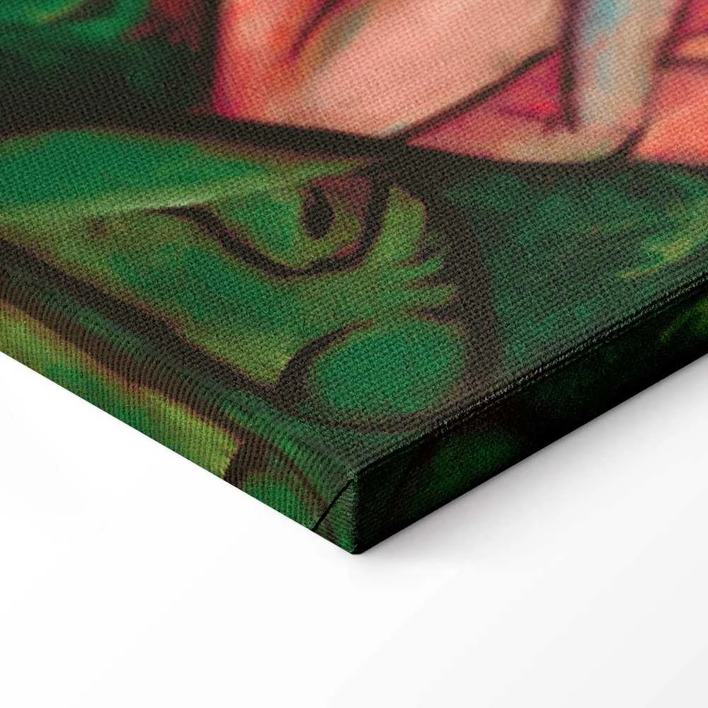 Artgeist Paveikslas - Franz Marc – The waterfall (Women under a waterfall)