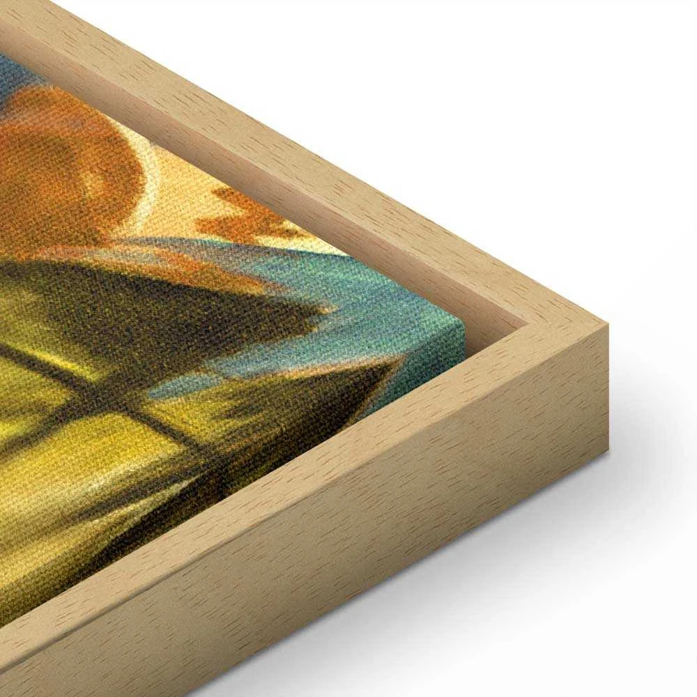 Artgeist Paveikslas - Franz Marc – Tirol