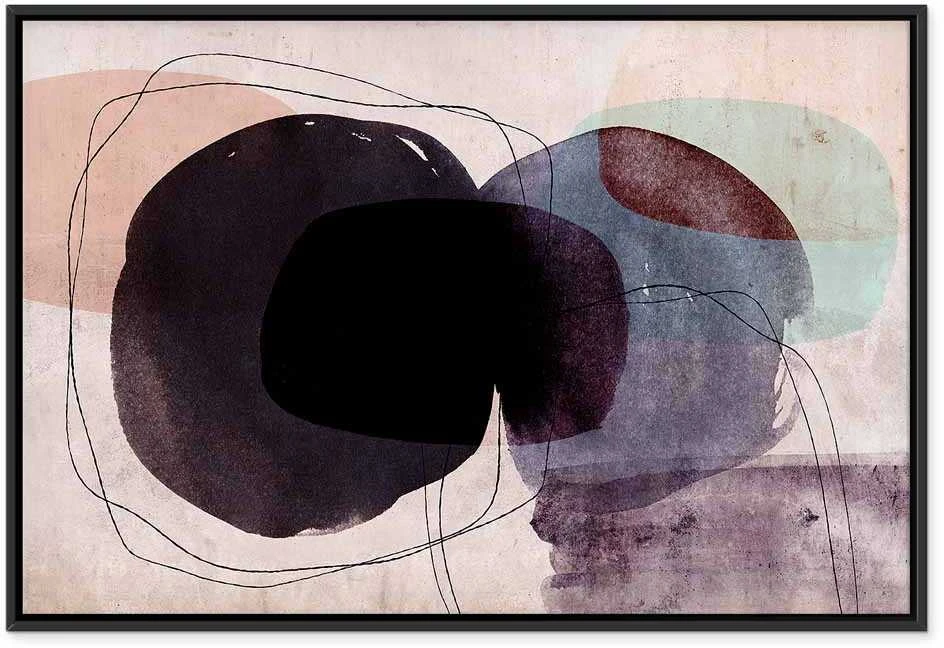 Artgeist Paveikslas - Free Accumulation (1 Part) Wide