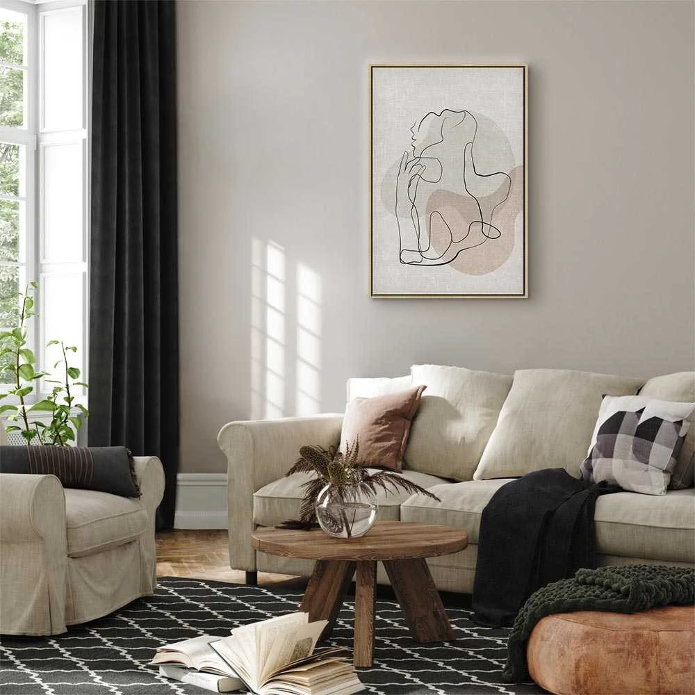 Artgeist Paveikslas - French Chic (1 Part) Vertical