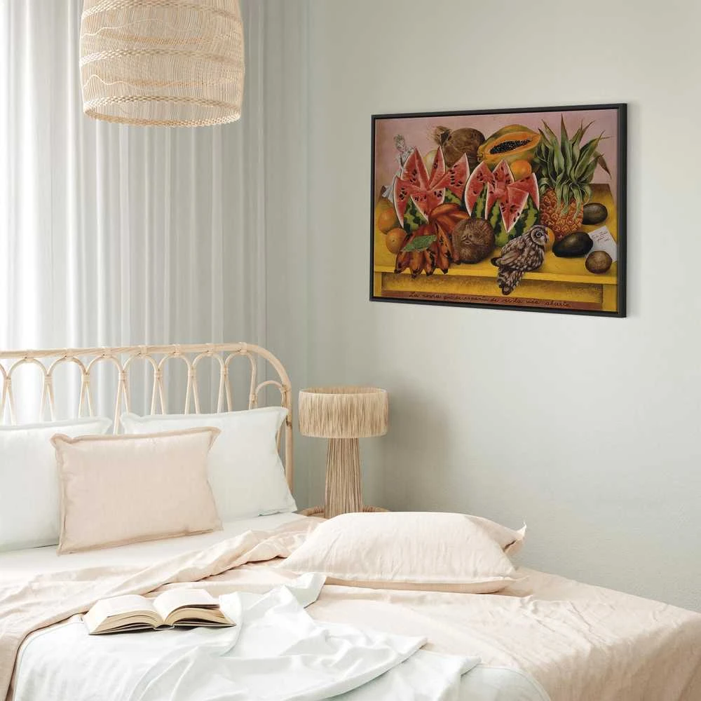 Artgeist Paveikslas - Frida Kahlo – A Bride Frightened at the Sight of Life Opened