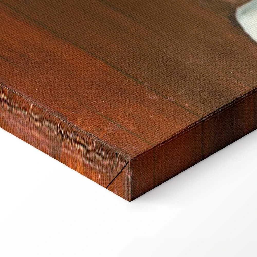Artgeist Paveikslas - Frida Kahlo – Self-Portrait Dedicated to Leon Trotsky