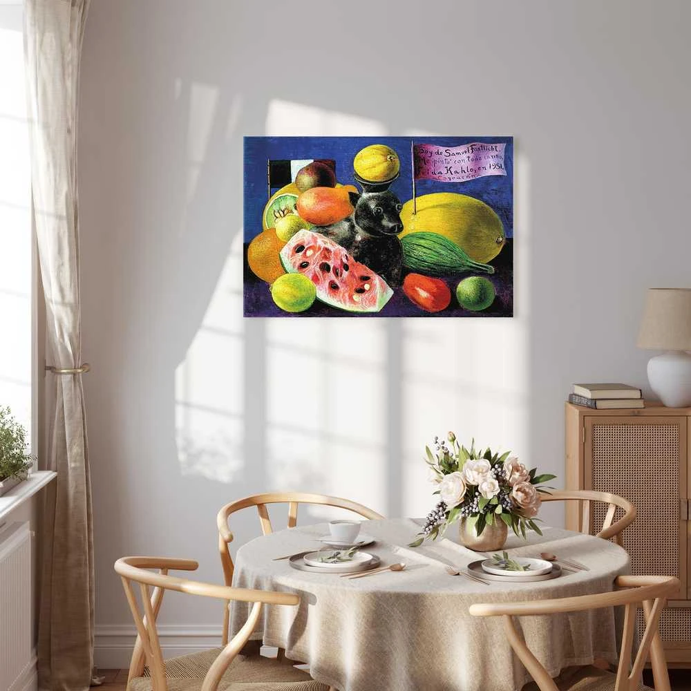Artgeist Paveikslas - Frida Kahlo – Still Life