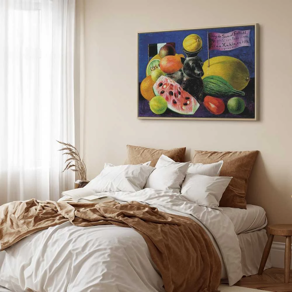 Artgeist Paveikslas - Frida Kahlo – Still Life