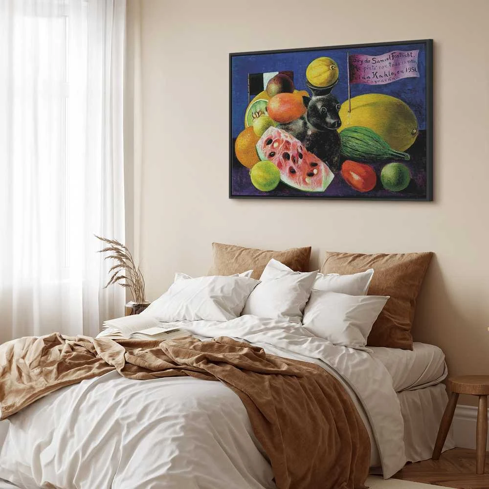 Artgeist Paveikslas - Frida Kahlo – Still Life