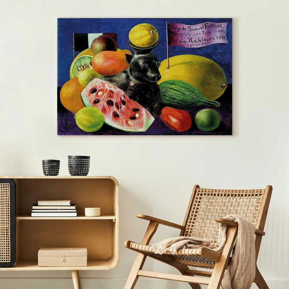 Artgeist Paveikslas - Frida Kahlo – Still Life