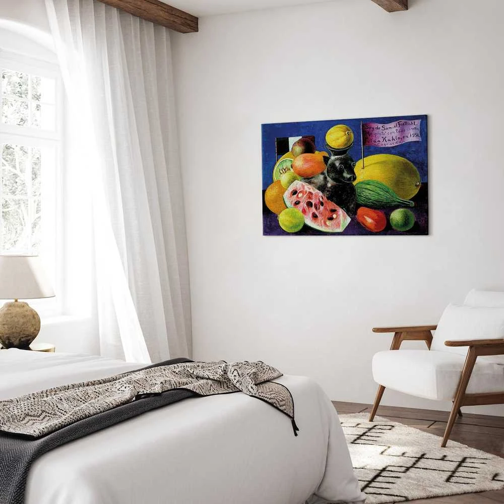 Artgeist Paveikslas - Frida Kahlo – Still Life