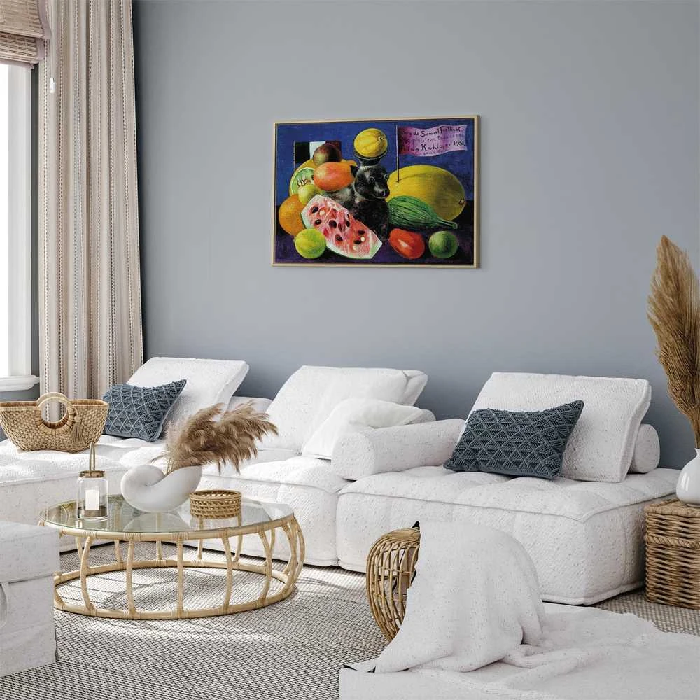 Artgeist Paveikslas - Frida Kahlo – Still Life