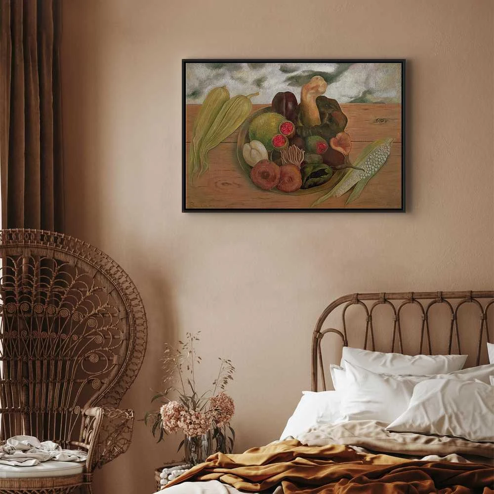 Artgeist Paveikslas - Frida Kahlo – The Fruits of the Earth