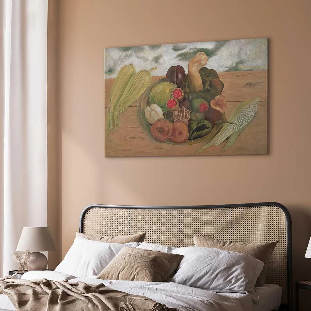 Artgeist Paveikslas - Frida Kahlo – The Fruits of the Earth