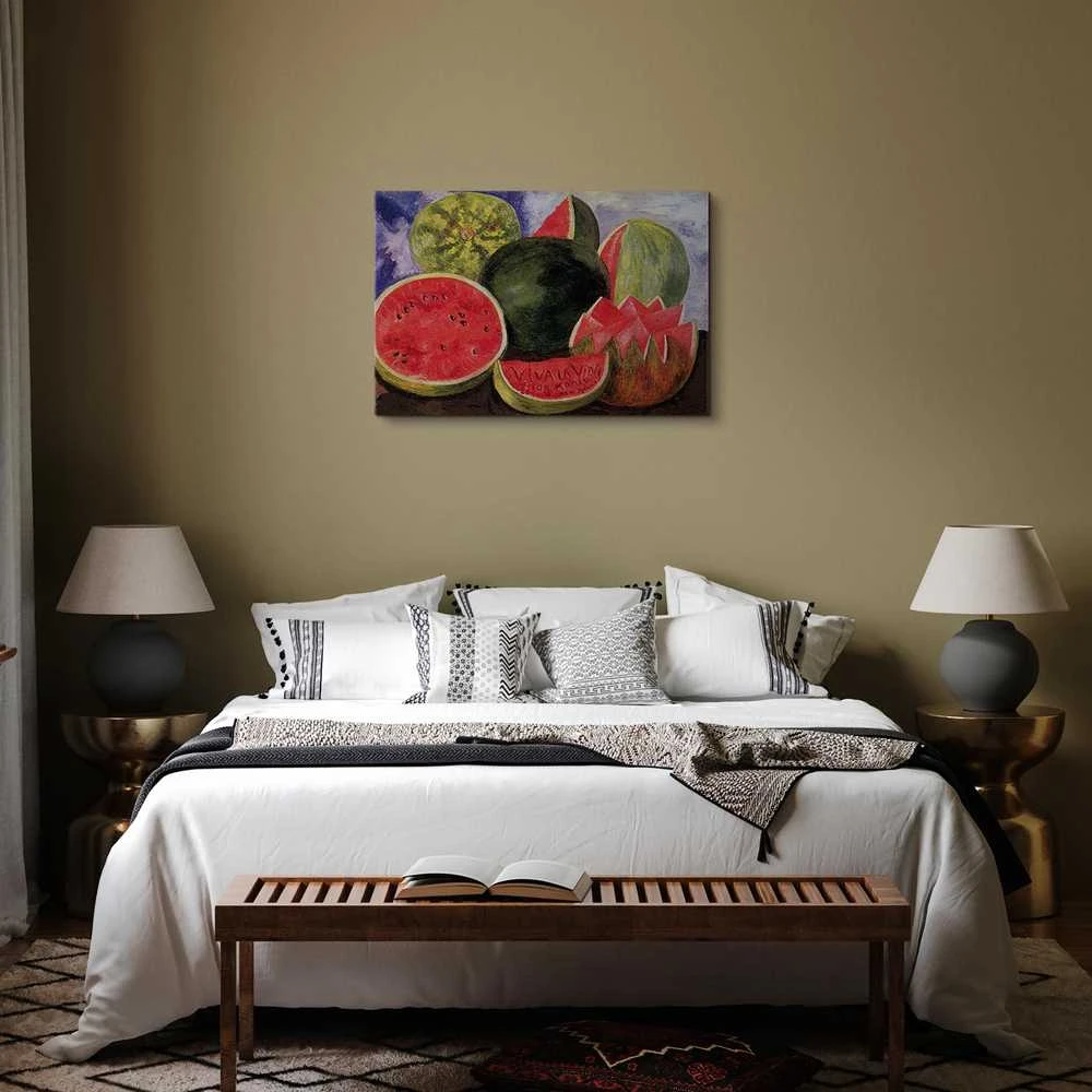 Artgeist Paveikslas - Frida Kahlo – Viva la Vida