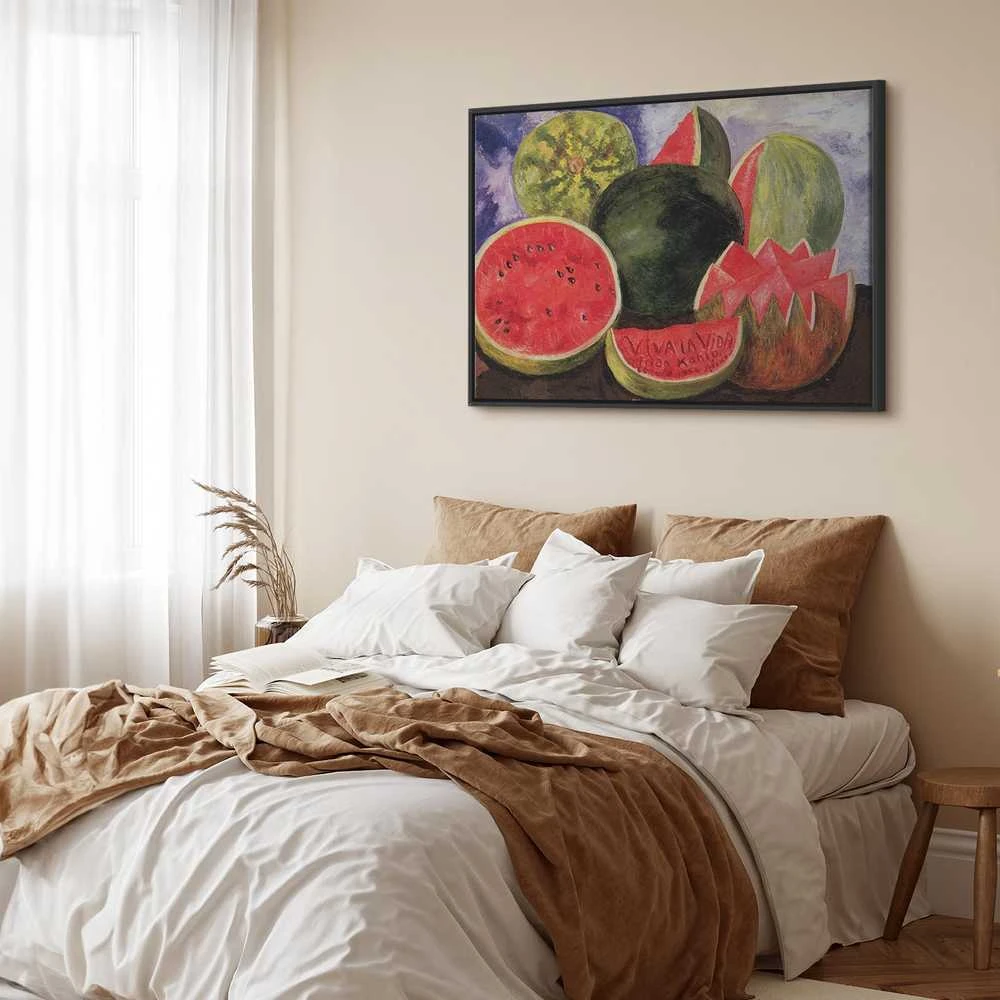 Artgeist Paveikslas - Frida Kahlo – Viva la Vida