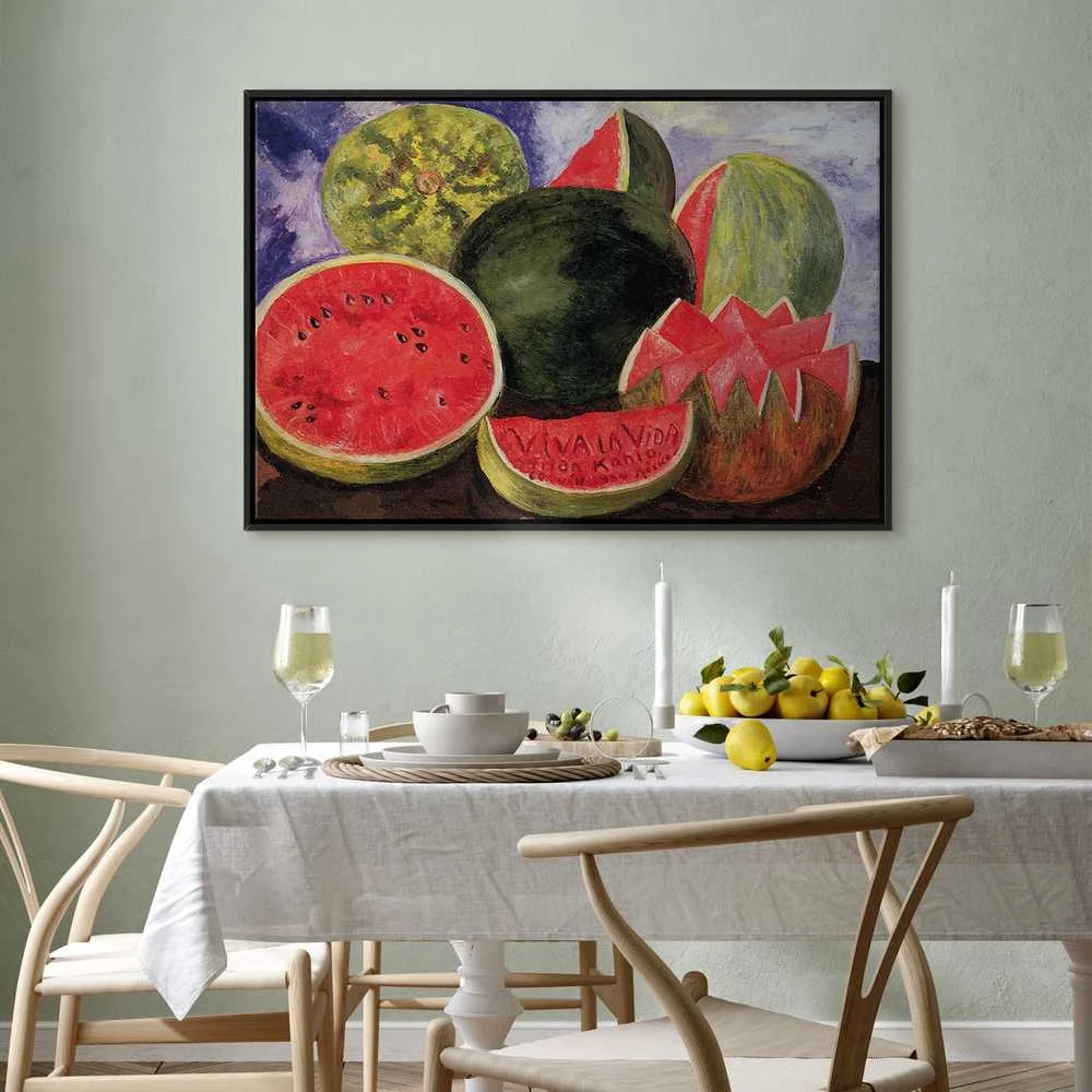 Artgeist Paveikslas - Frida Kahlo – Viva la Vida