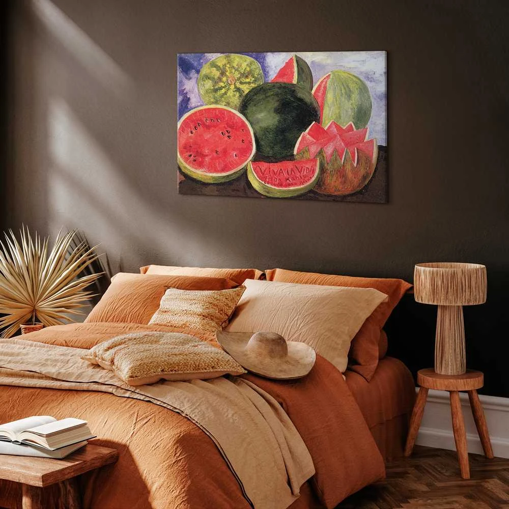 Artgeist Paveikslas - Frida Kahlo – Viva la Vida