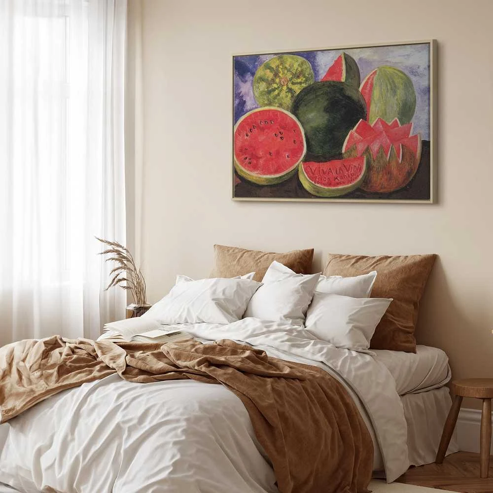 Artgeist Paveikslas - Frida Kahlo – Viva la Vida