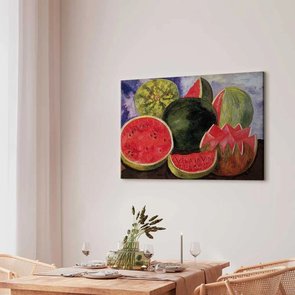 Artgeist Paveikslas - Frida Kahlo – Viva la Vida