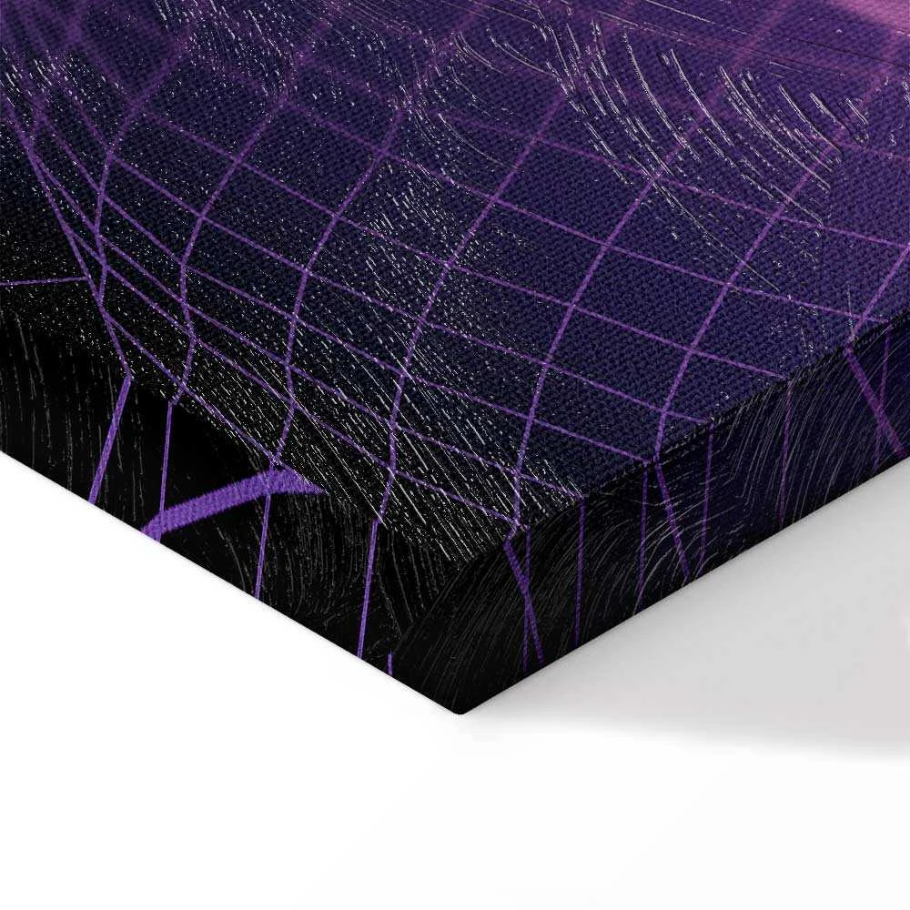 Artgeist Paveikslas - Futuristic landscape 2 (1 Part) Wide