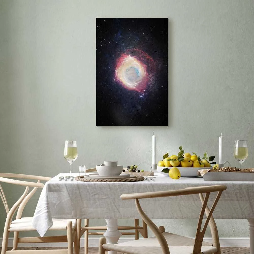 Artgeist Paveikslas - Galactic Explosion (1 Part) Vertical
