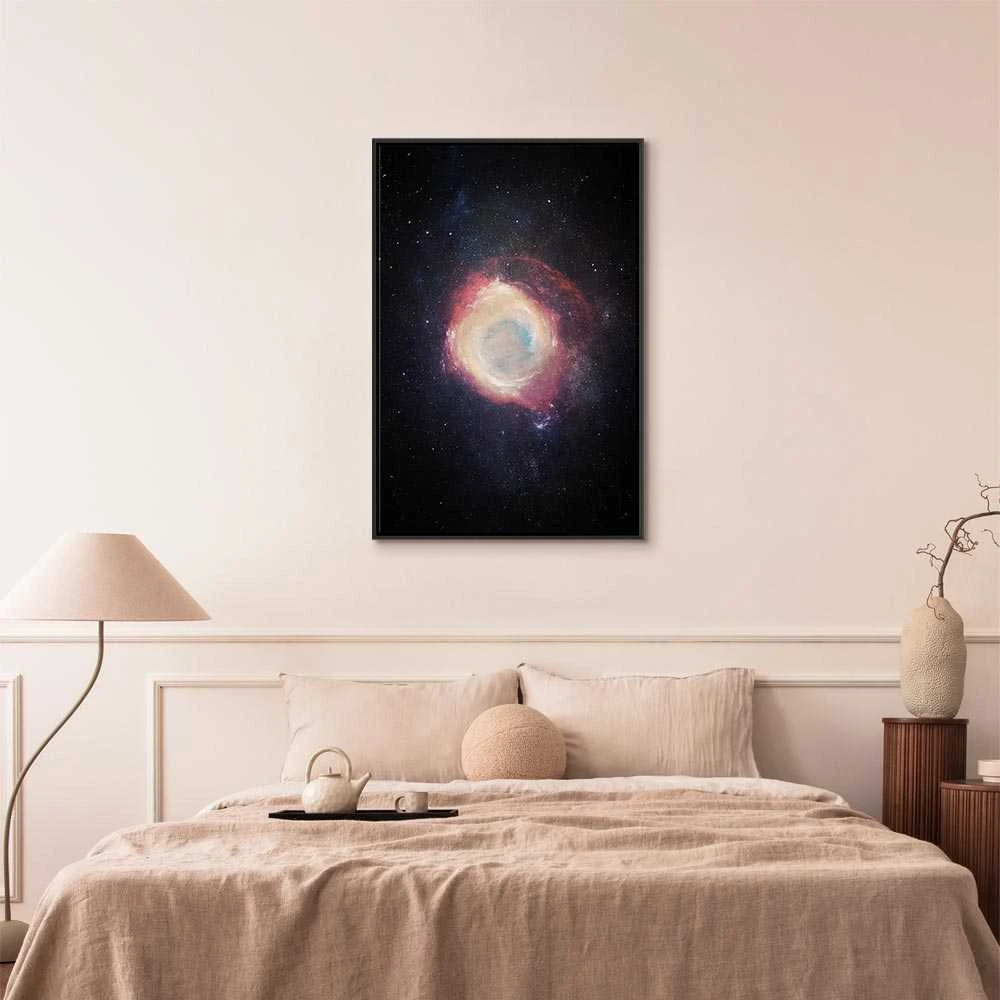 Artgeist Paveikslas - Galactic Explosion (1 Part) Vertical