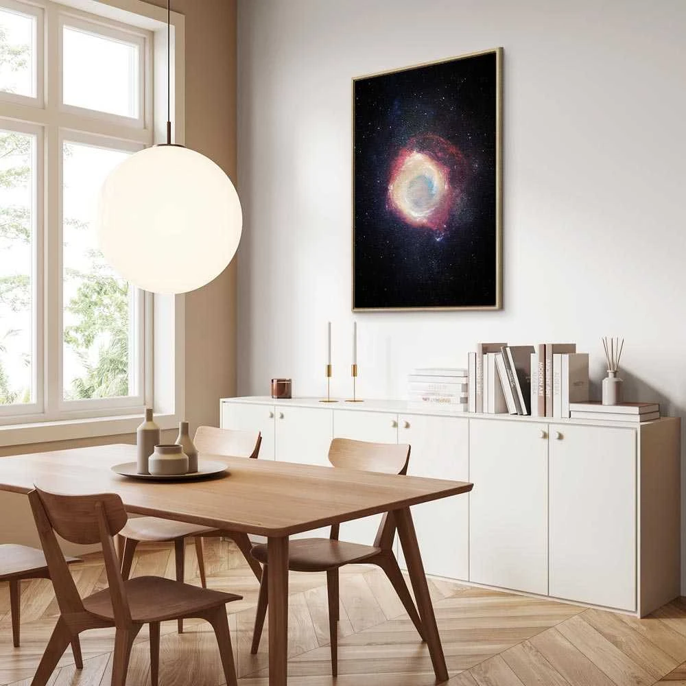 Artgeist Paveikslas - Galactic Explosion (1 Part) Vertical