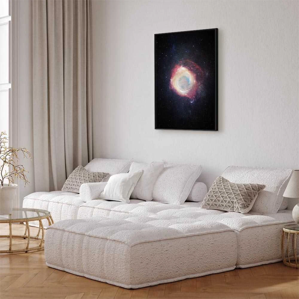 Artgeist Paveikslas - Galactic Explosion (1 Part) Vertical