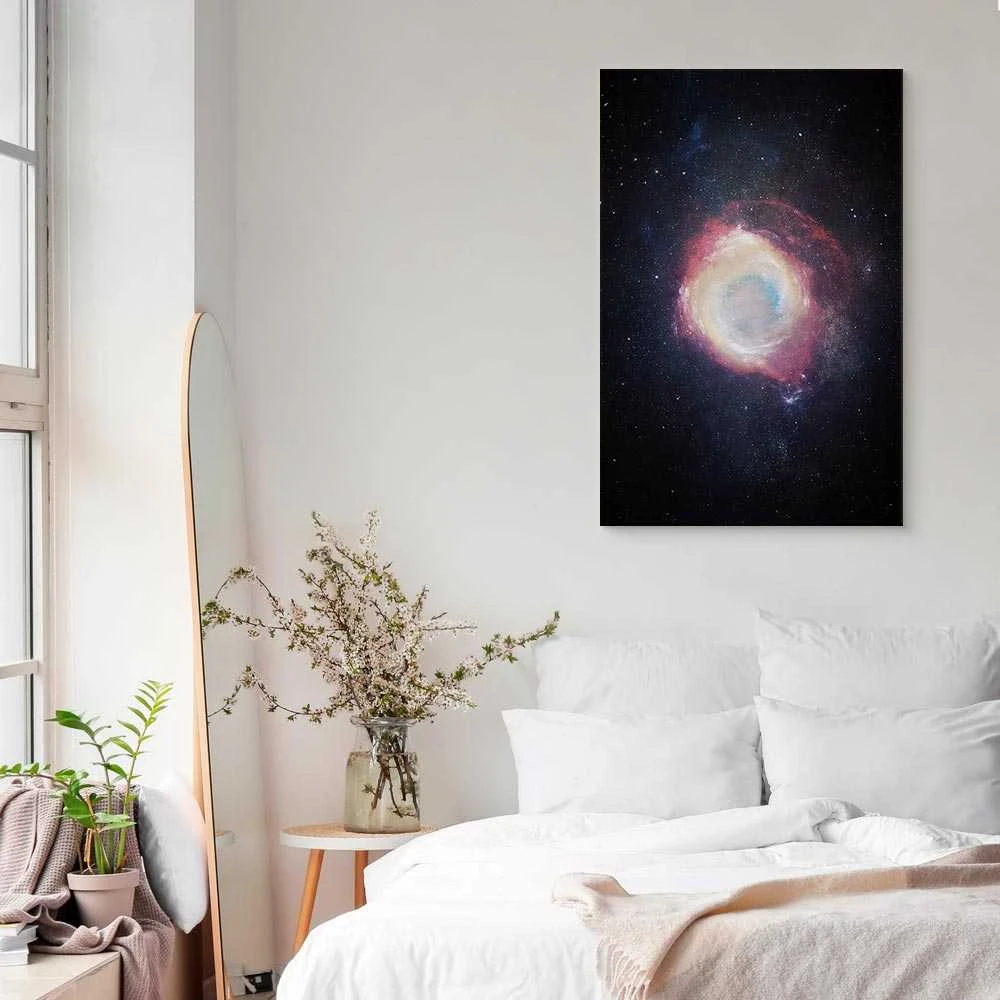 Artgeist Paveikslas - Galactic Explosion (1 Part) Vertical
