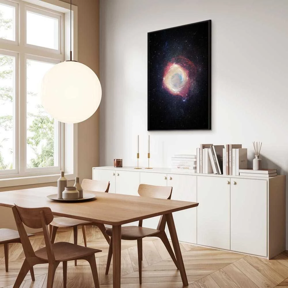 Artgeist Paveikslas - Galactic Explosion (1 Part) Vertical