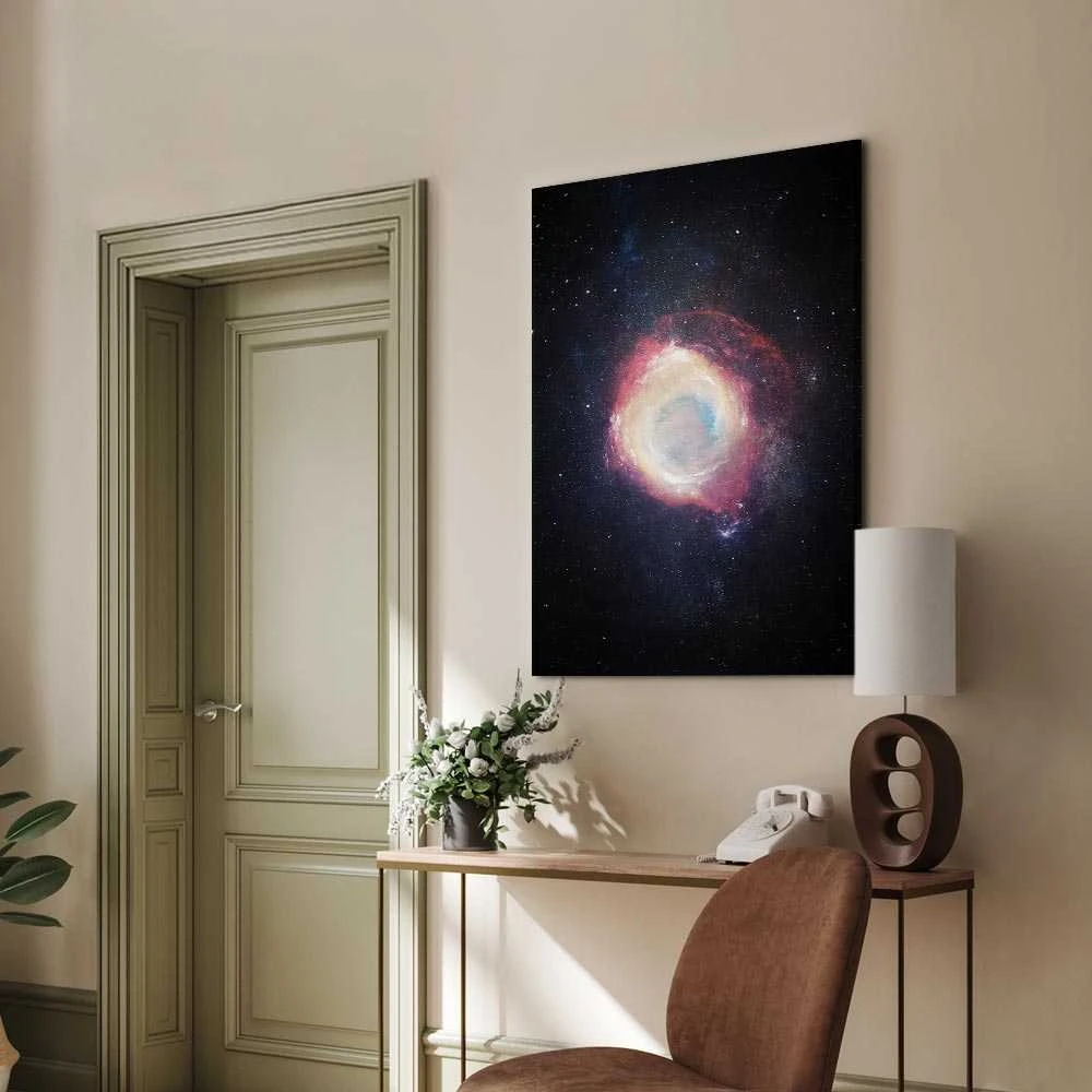 Artgeist Paveikslas - Galactic Explosion (1 Part) Vertical
