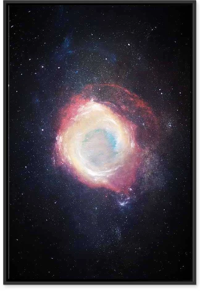 Artgeist Paveikslas - Galactic Explosion (1 Part) Vertical