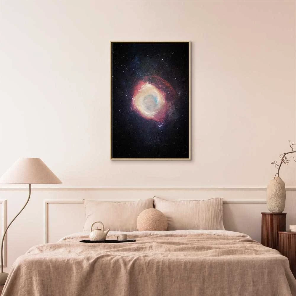 Artgeist Paveikslas - Galactic Explosion (1 Part) Vertical