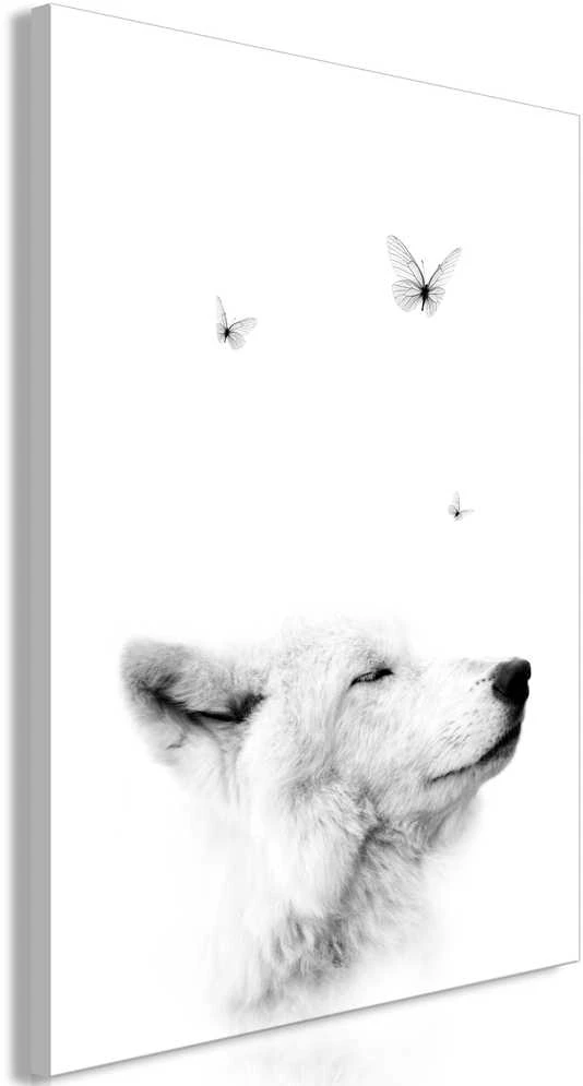 Artgeist Paveikslas - Gentle Dream (1 Part) Vertical