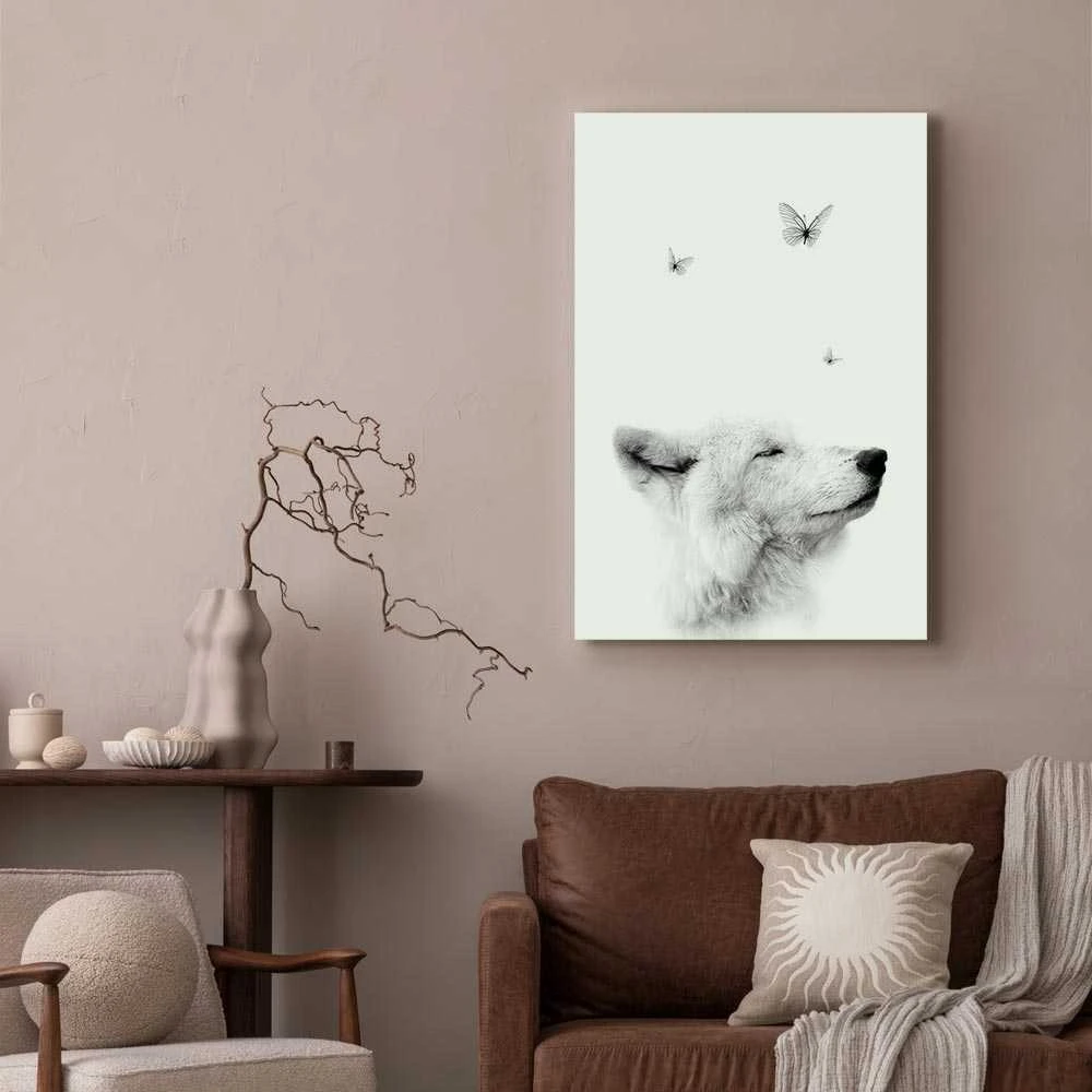 Artgeist Paveikslas - Gentle Dream (1 Part) Vertical