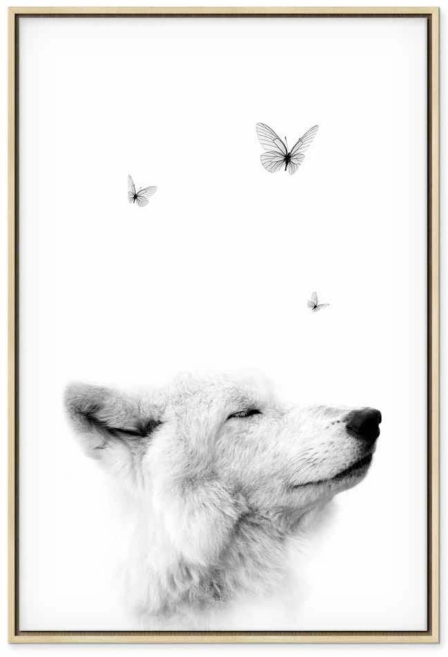 Artgeist Paveikslas - Gentle Dream (1 Part) Vertical
