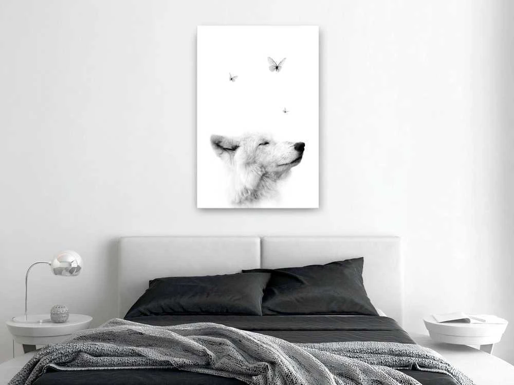 Artgeist Paveikslas - Gentle Dream (1 Part) Vertical
