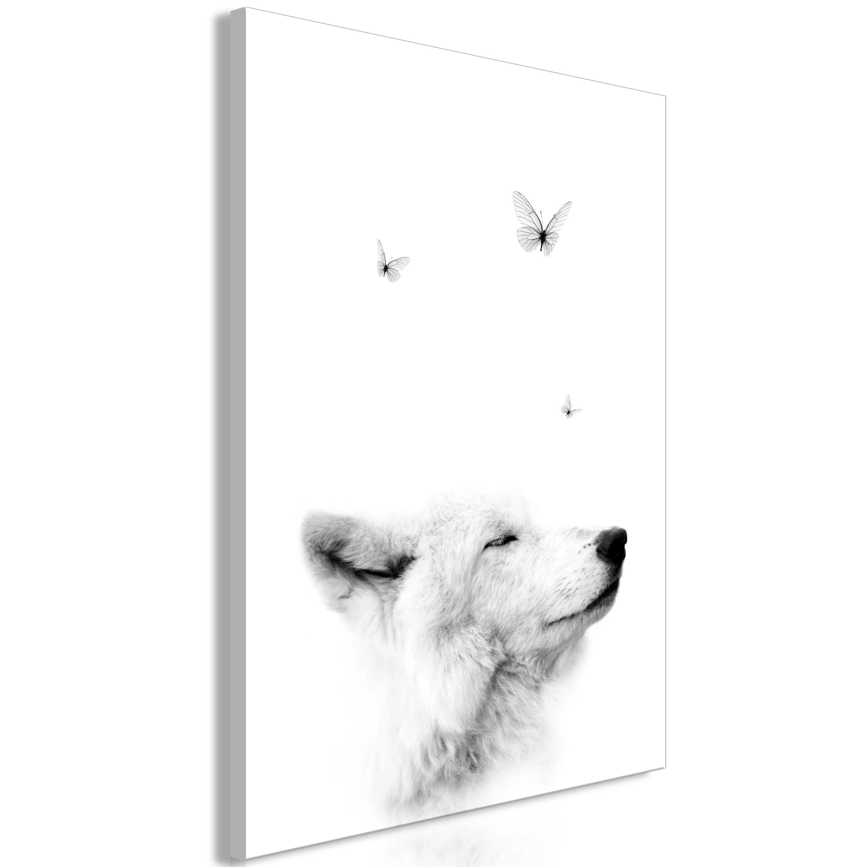 Artgeist Paveikslas - Gentle Dream (1 Part) Vertical