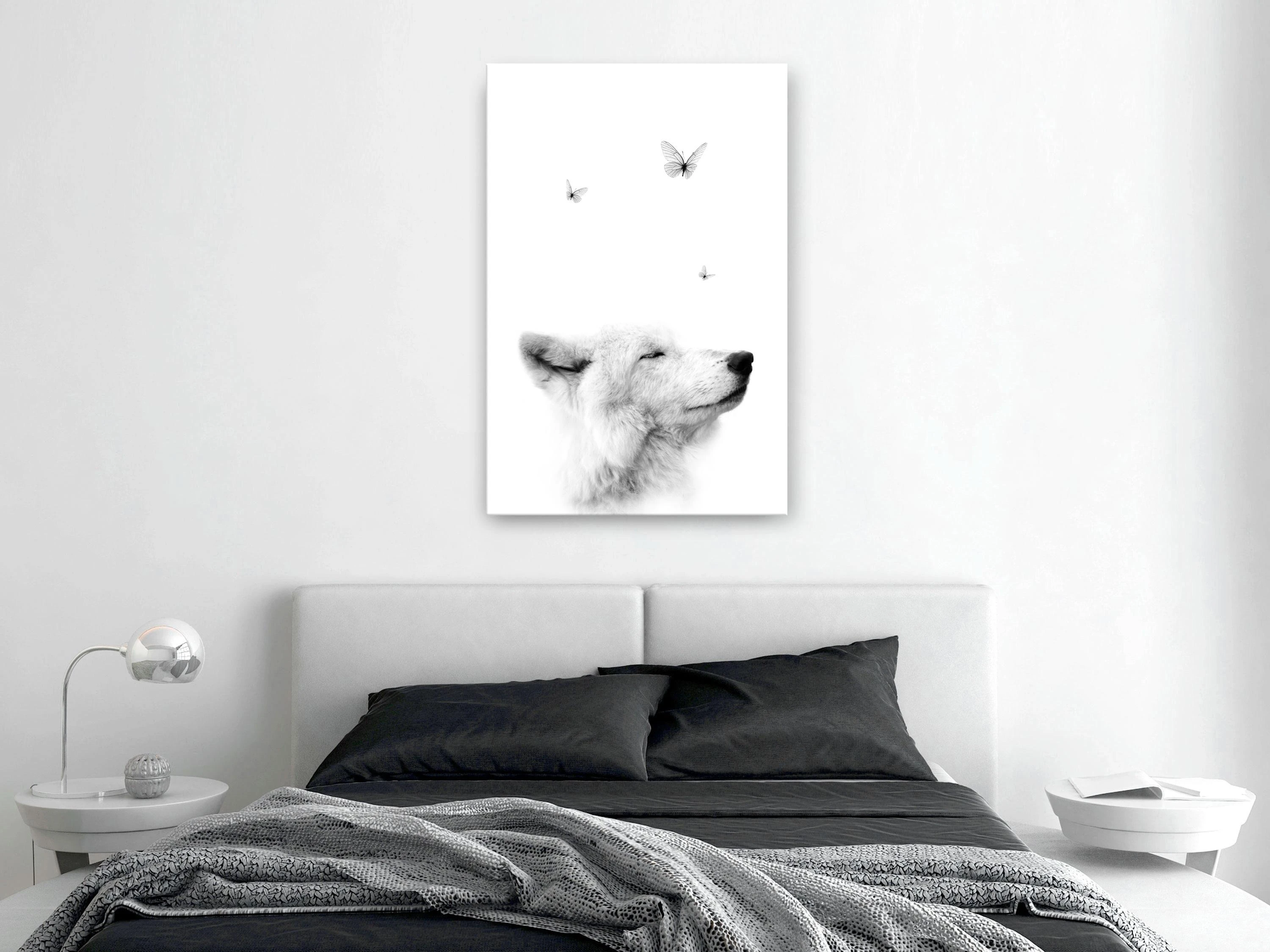Artgeist Paveikslas - Gentle Dream (1 Part) Vertical
