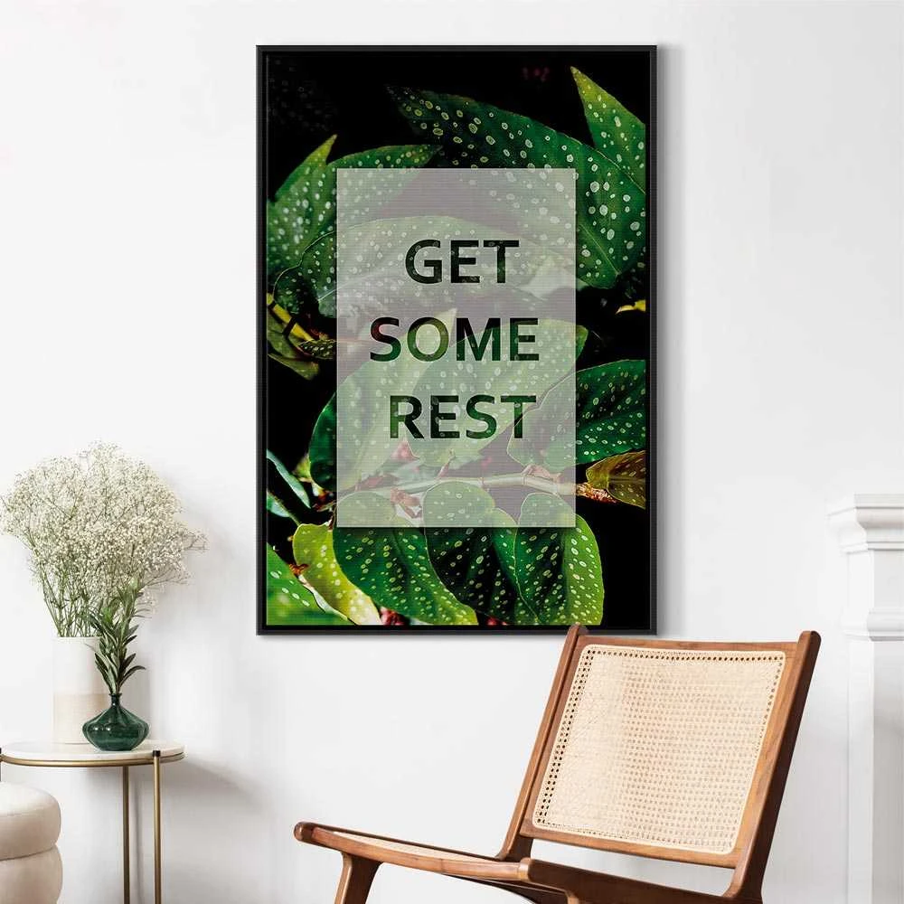 Artgeist Paveikslas - Get Some Rest (1 Part) Vertical