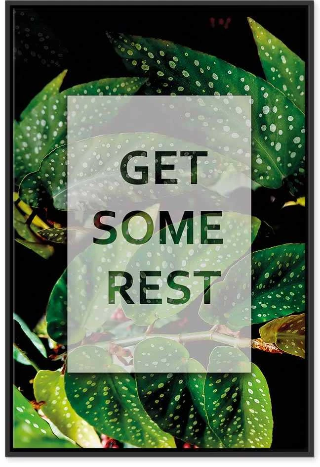 Artgeist Paveikslas - Get Some Rest (1 Part) Vertical