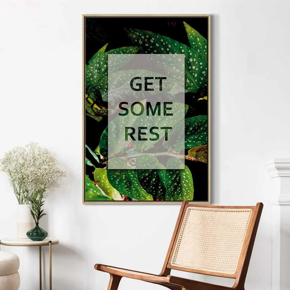 Artgeist Paveikslas - Get Some Rest (1 Part) Vertical