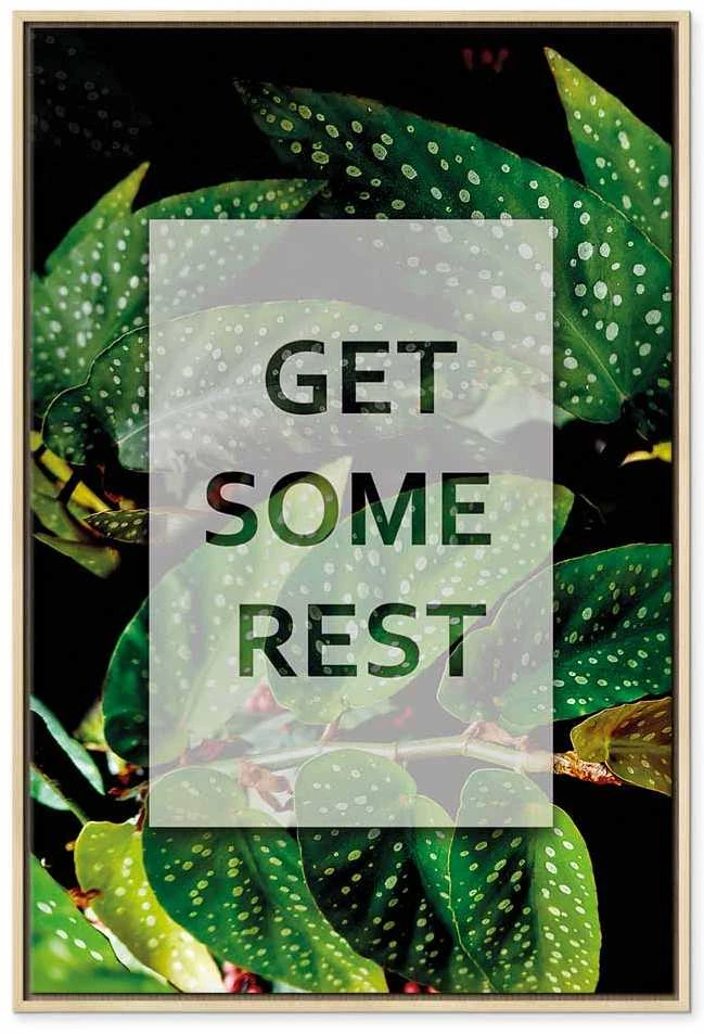 Artgeist Paveikslas - Get Some Rest (1 Part) Vertical