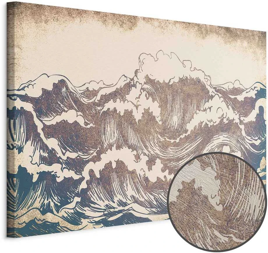 Artgeist Paveikslas - Giant waves