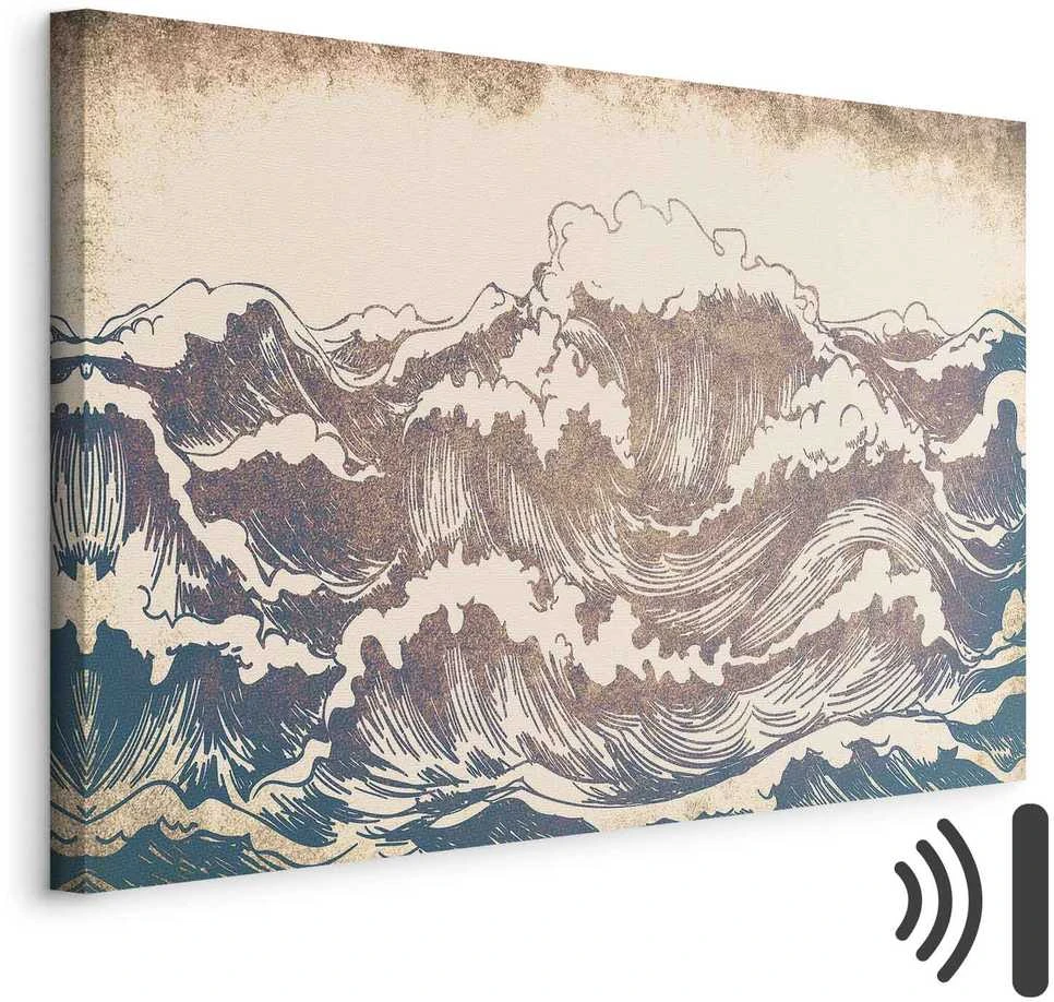 Artgeist Paveikslas - Giant waves