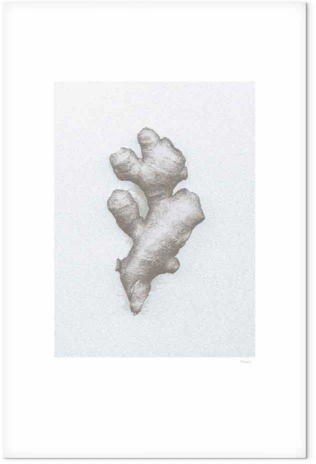 Artgeist Paveikslas - Ginger (1 Part) Vertical