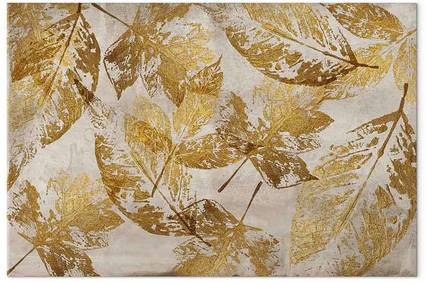 Artgeist Paveikslas - Gold Mosaic (1 Part) Wide