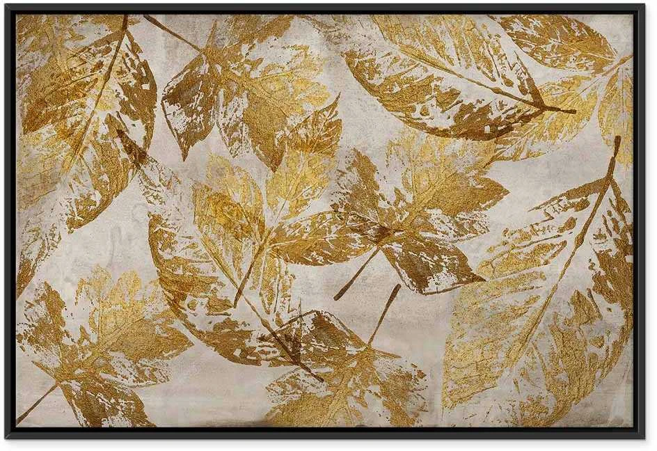 Artgeist Paveikslas - Gold Mosaic (1 Part) Wide