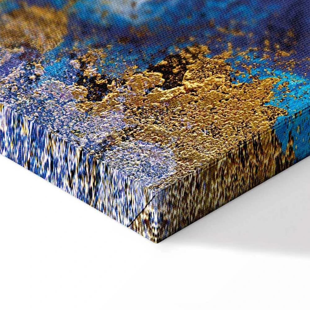 Artgeist Paveikslas - Gold of the Ocean (1 Part) Wide