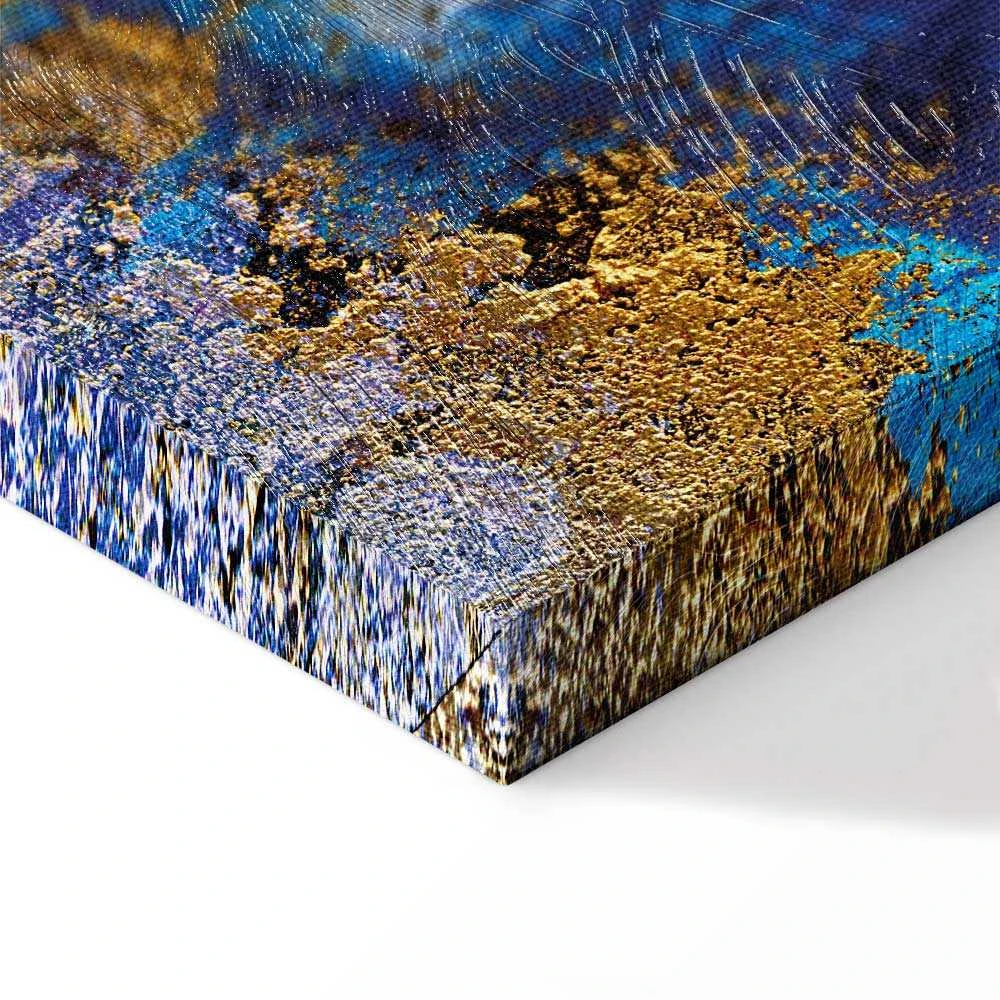 Artgeist Paveikslas - Gold of the Ocean (1 Part) Wide