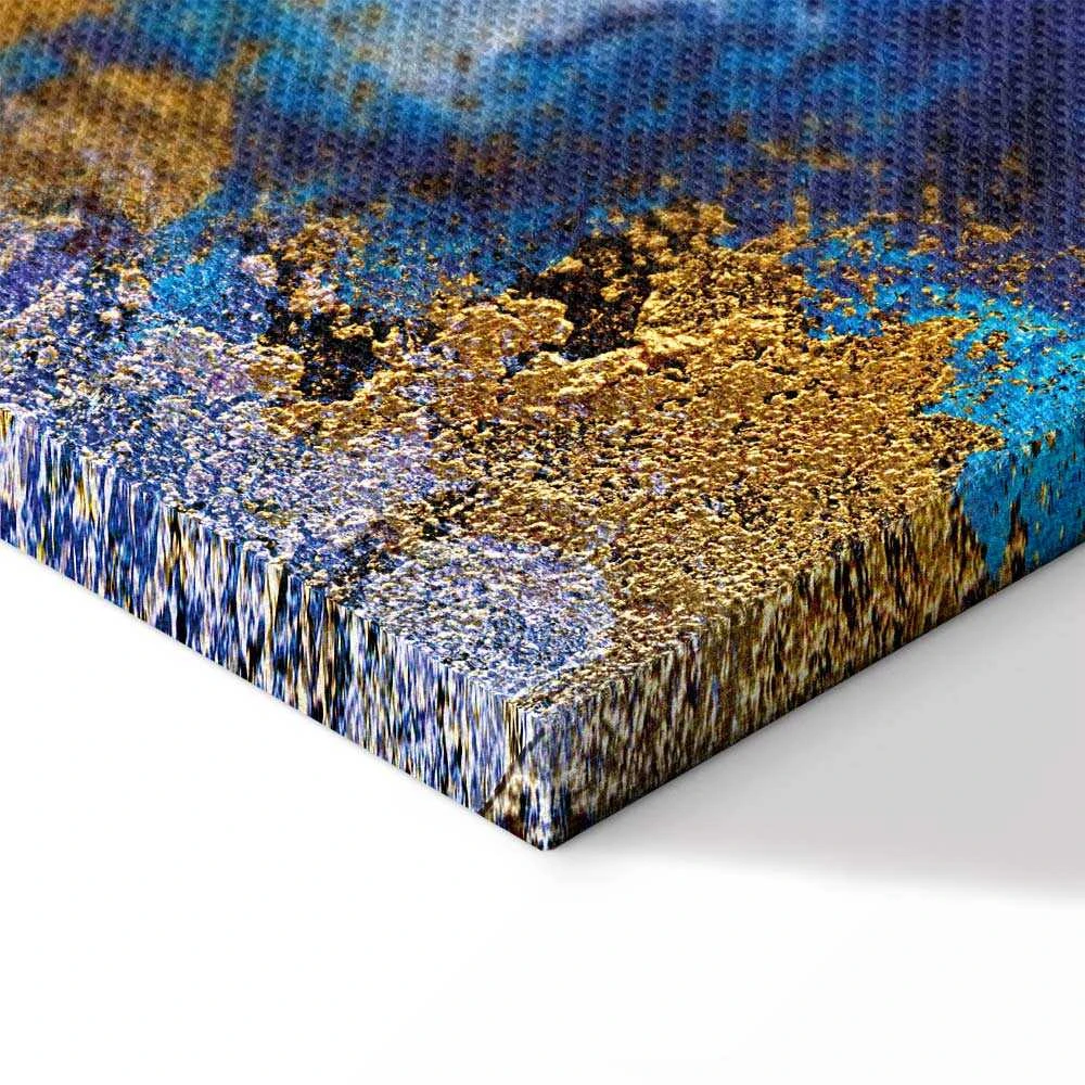 Artgeist Paveikslas - Gold of the Ocean (1 Part) Wide