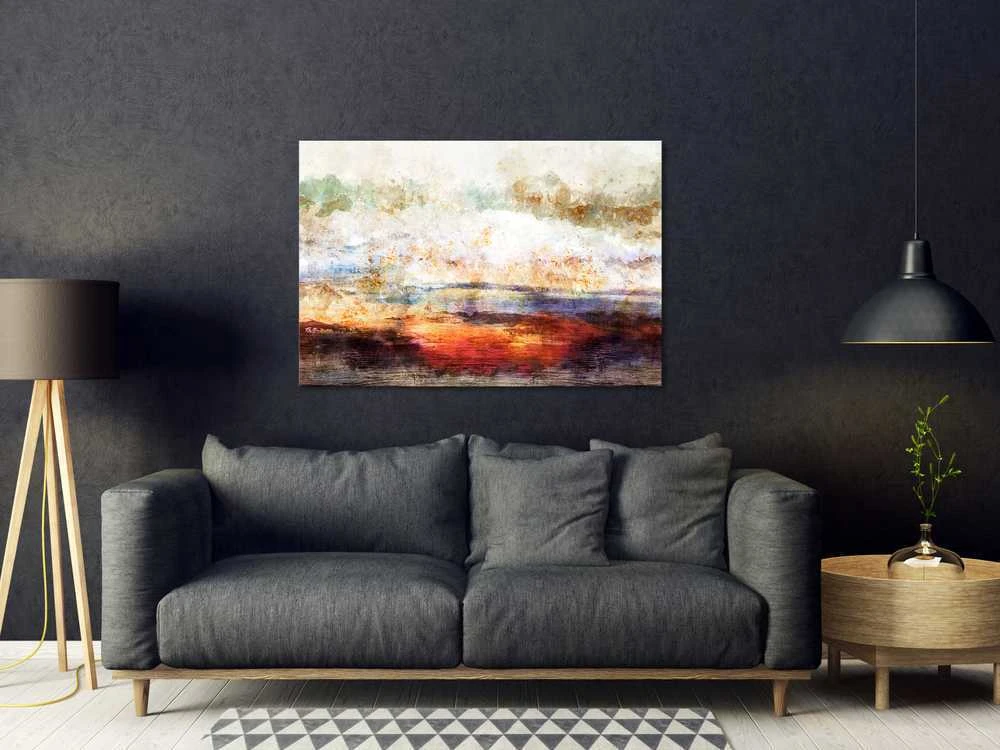 Artgeist Paveikslas - Gold Rush (1 Part) Wide